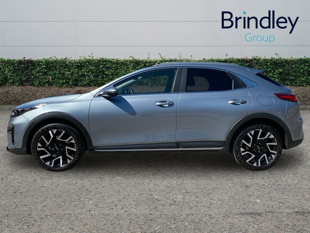 Kia Xceed 1.5 T-gdi 3 Suv Euro 6 Ss 13 BV25LWU Silver #5