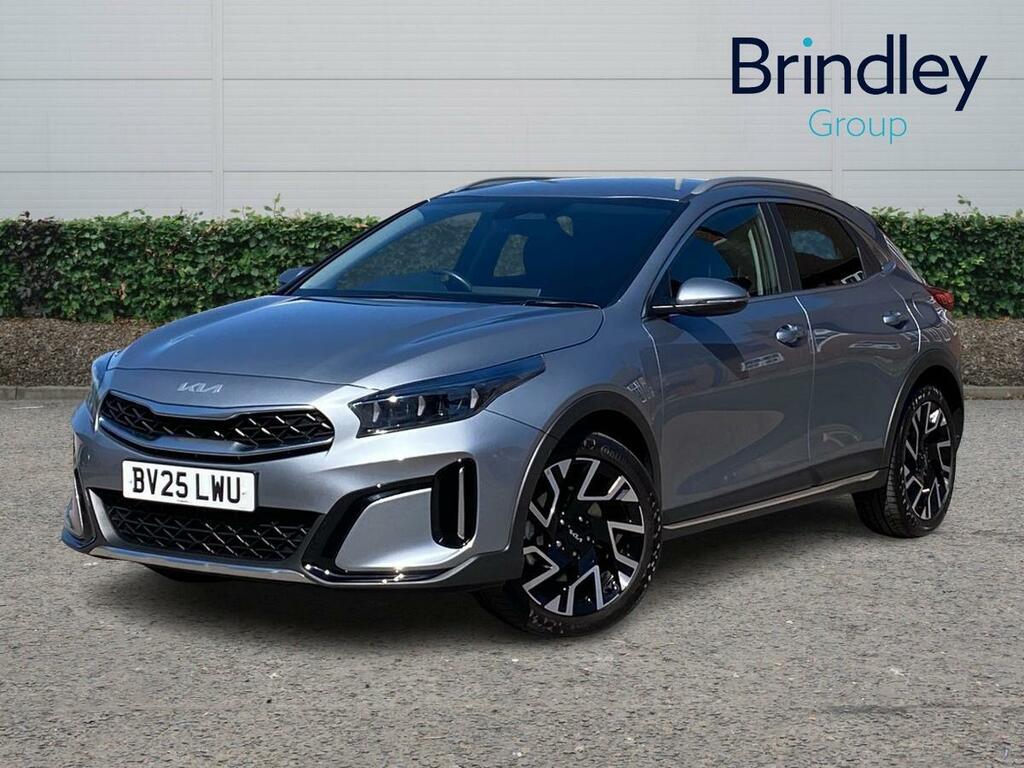 Kia Xceed 1.5 T-gdi 3 Suv Euro 6 Ss 13 BV25LWU Silver #3