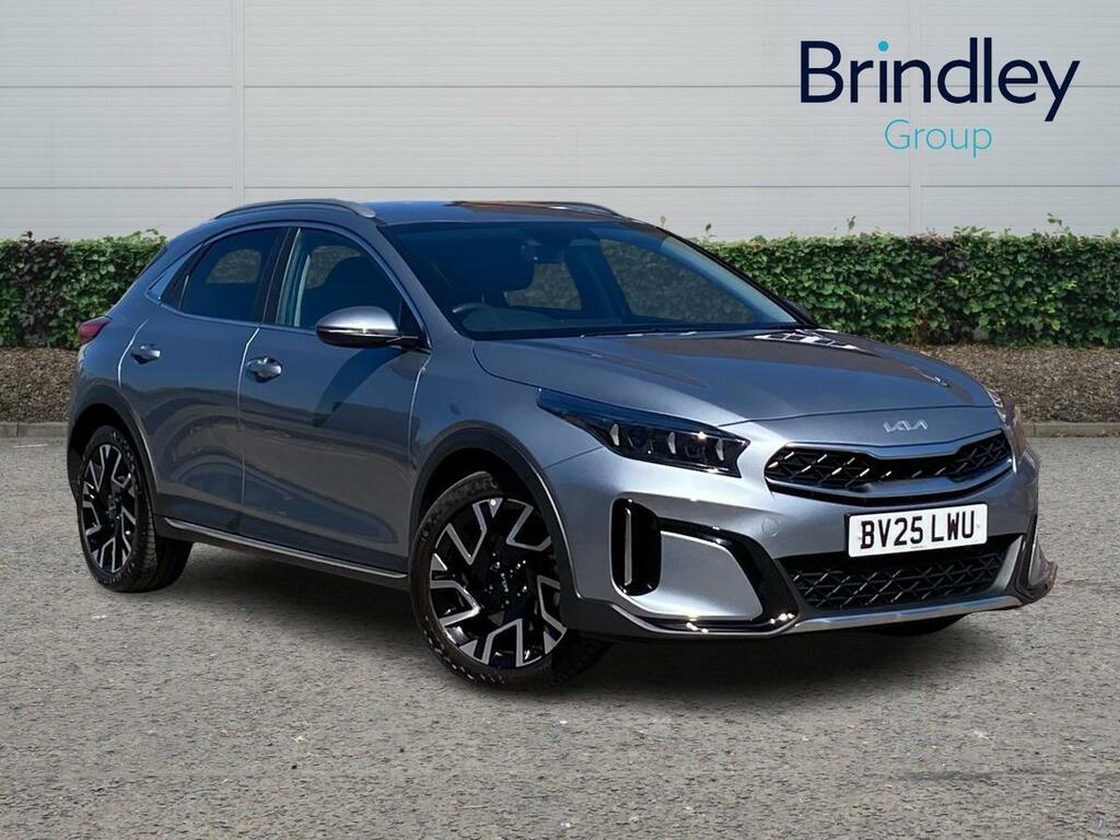 Kia Xceed 1.5 T-gdi 3 Suv Euro 6 Ss 13 Silver