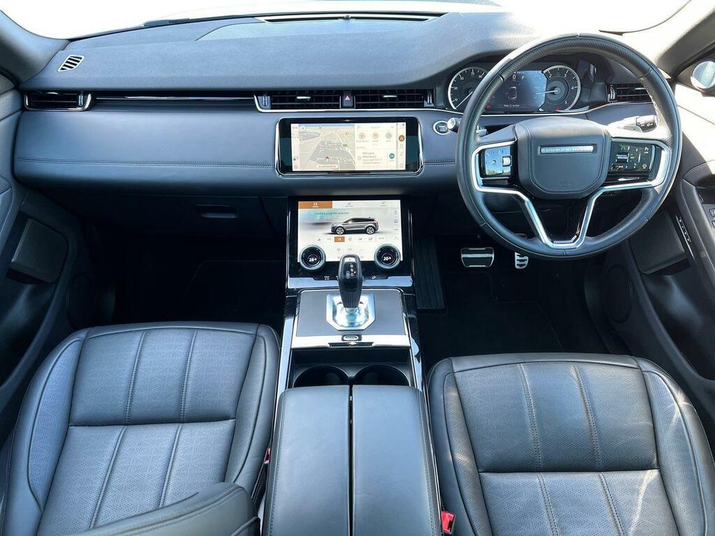 Land Rover Range Rover Evoque R Evoque R-dyn Hse D Mh KR22OBG White #4