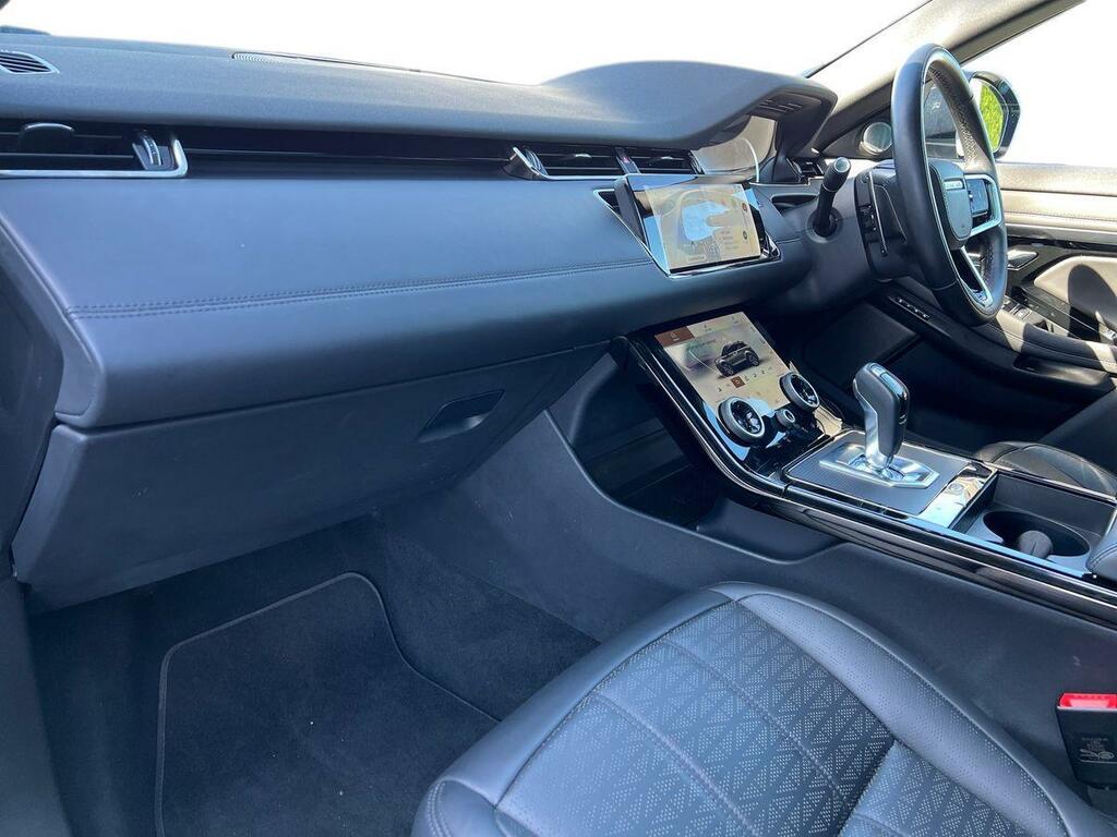Land Rover Range Rover Evoque R Evoque R-dyn Hse D Mh KR22OBG White #2