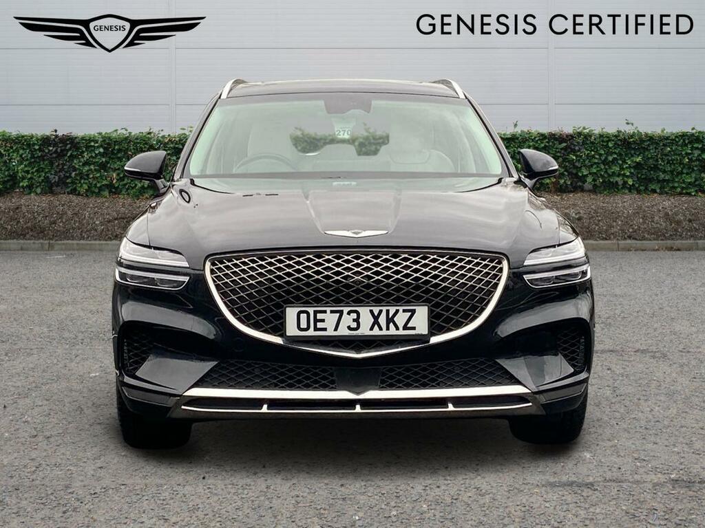 Genesis GV70 2.5T Luxury Suv 4Wd Euro 6 Ss Black #2