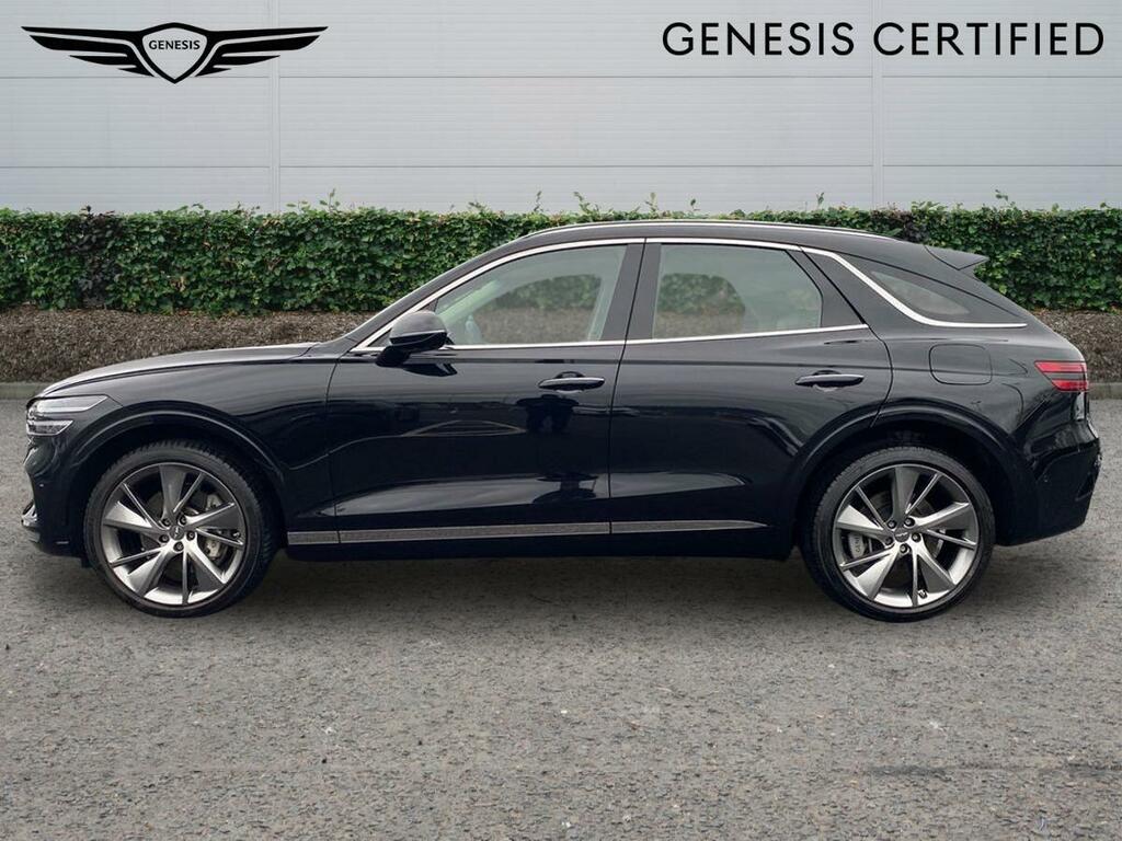 Genesis GV70 2.5T Luxury Suv 4Wd Euro 6 Ss Black #5