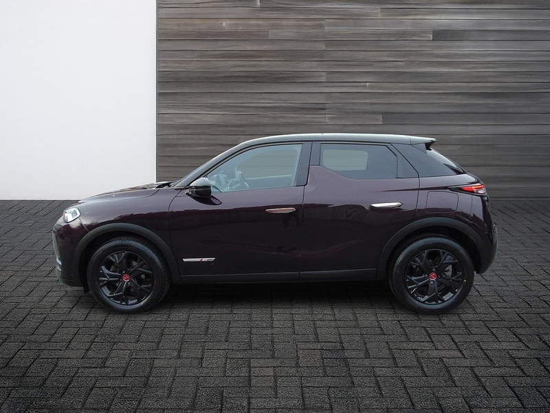 DS DS 3 Crossback 1.5 Bluehdi Performance Line Crossback Purple #4