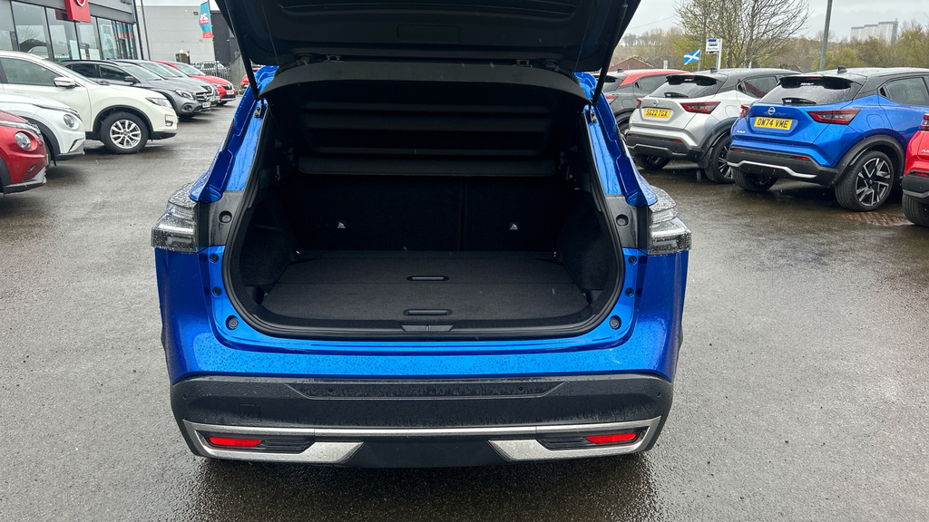 Nissan Qashqai N-connecta SC75YFS Blue #4