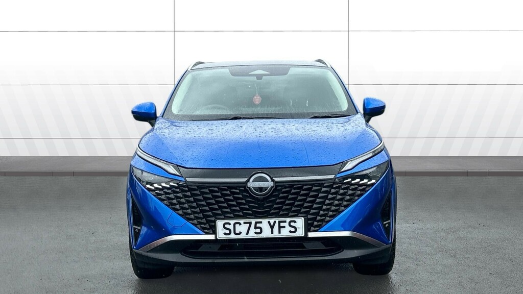 Nissan Qashqai N-connecta SC75YFS Blue #3