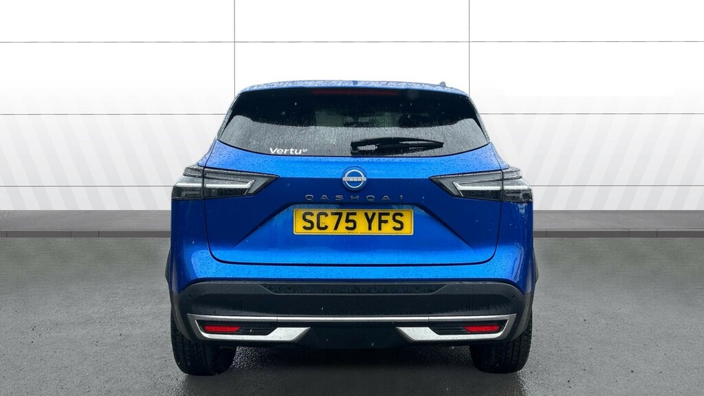Nissan Qashqai N-connecta SC75YFS Blue #6