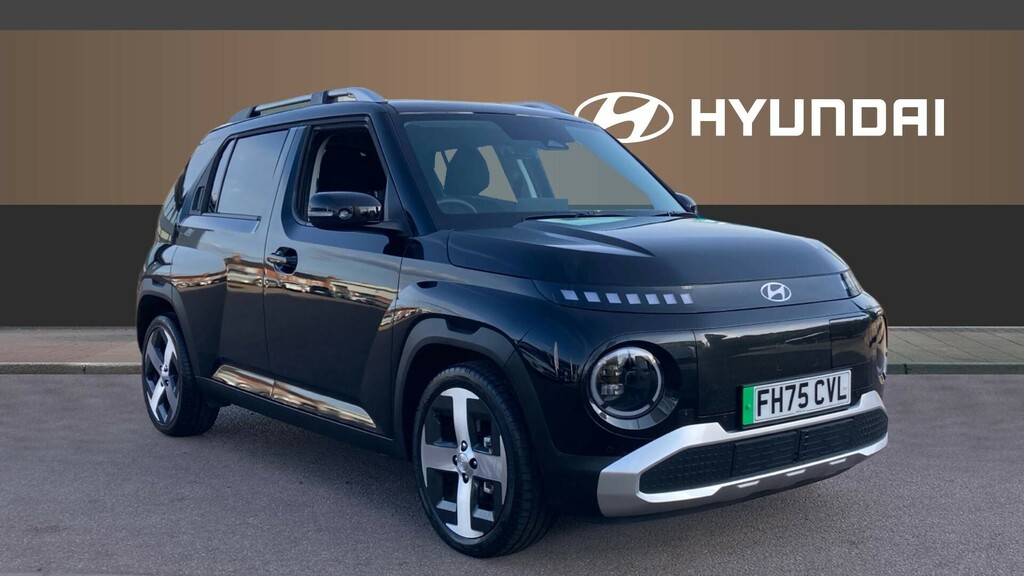 Hyundai Inster 02 FH75CVL Black