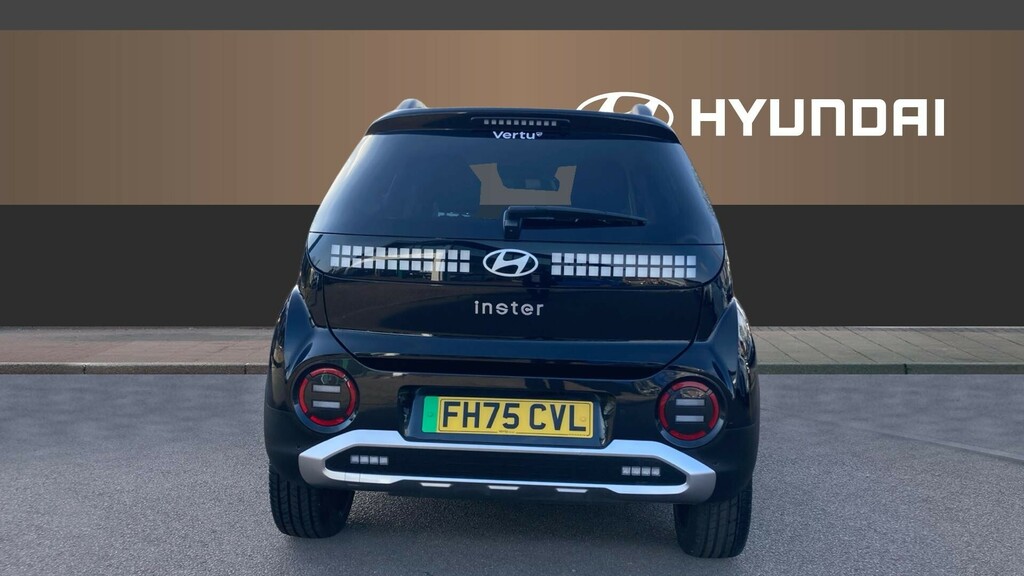Hyundai Inster 02 FH75CVL Black #6