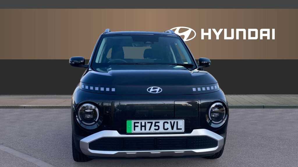 Hyundai Inster 02 FH75CVL Black #3