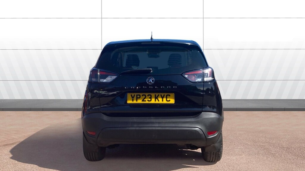 Vauxhall Crossland Design Black #6