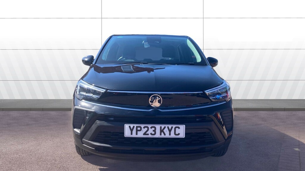 Vauxhall Crossland Design Black #3