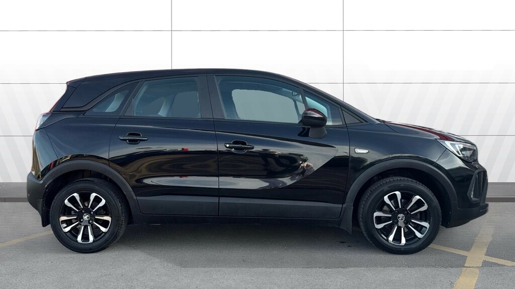 Vauxhall Crossland Design Black #5
