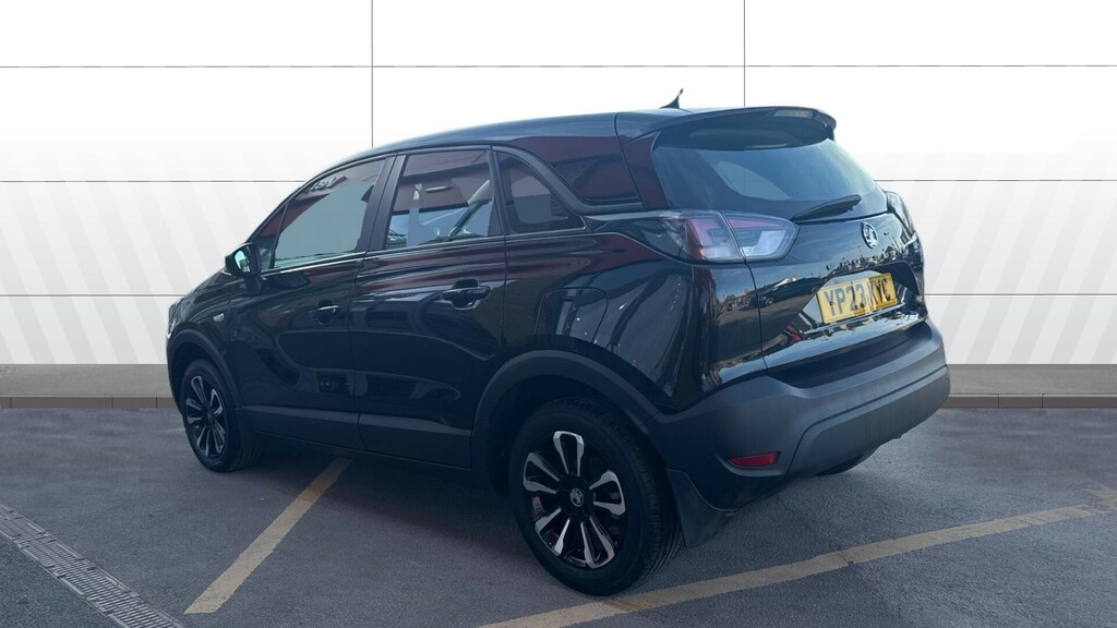 Vauxhall Crossland Design Black #2