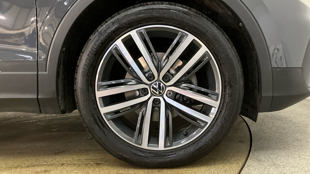 Volkswagen Tiguan Elegance VA23CCK Blue #5