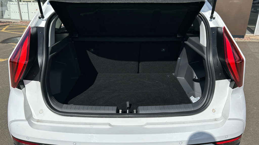 Hyundai Bayon Tech Line SM75YOH White #4