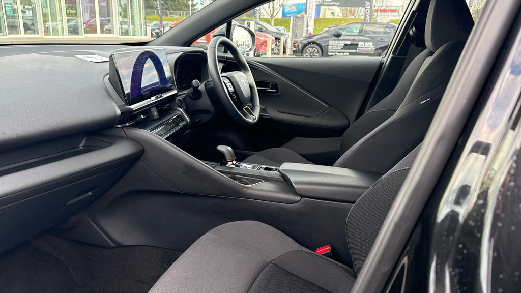 Toyota C-Hr Design Black #5