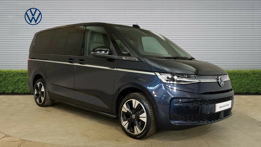 Volkswagen Multivan Style Blue