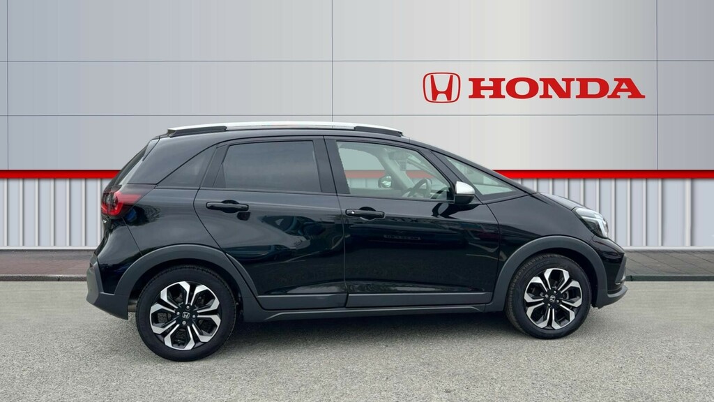 Honda Jazz Crosstar Ex WB21OJD Black #5