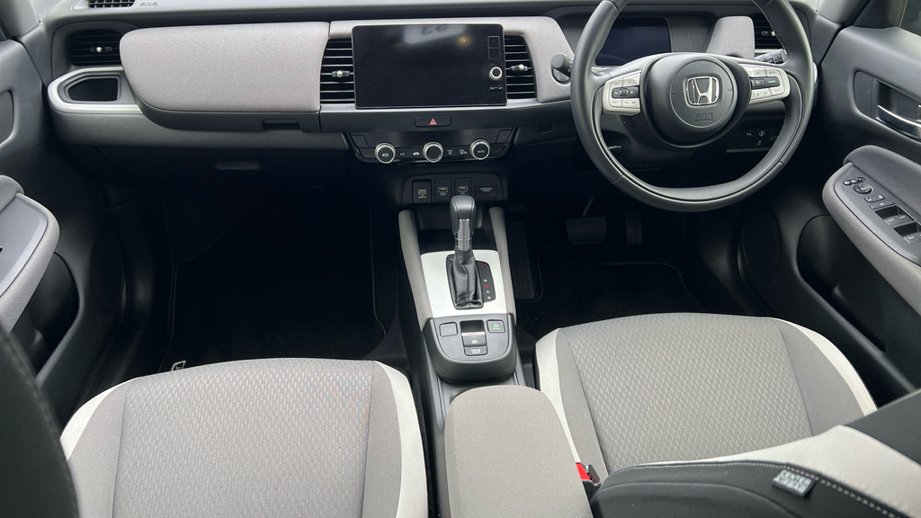 Honda Jazz Crosstar Ex WB21OJD Black #4