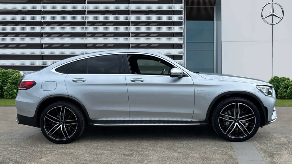 Mercedes-Benz GLC Class Amg LD23HVS Silver #5