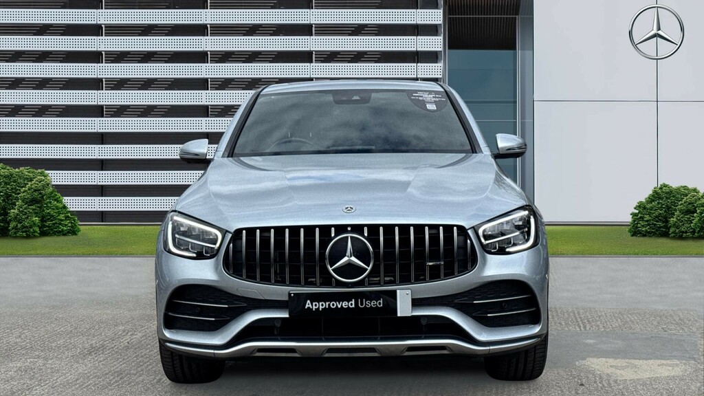 Mercedes-Benz GLC Class Amg LD23HVS Silver #3