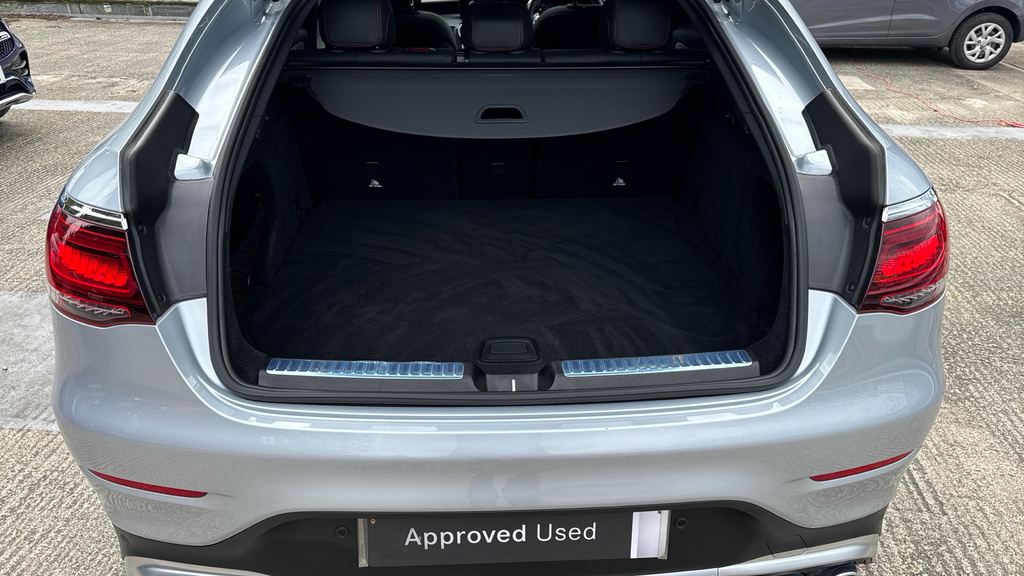 Mercedes-Benz GLC Class Amg LD23HVS Silver #4