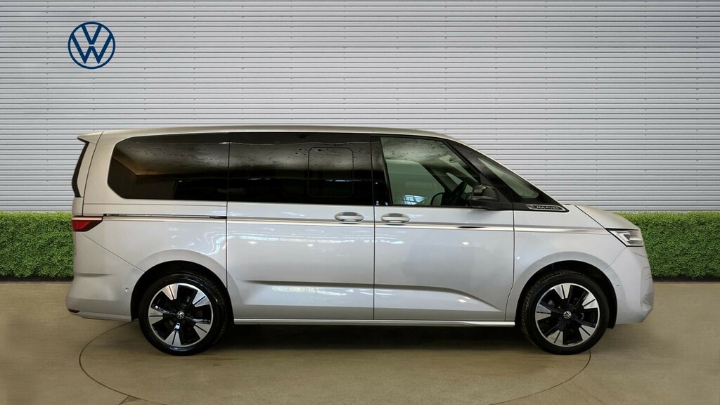 Volkswagen Multivan Style KR25DOU Silver #4