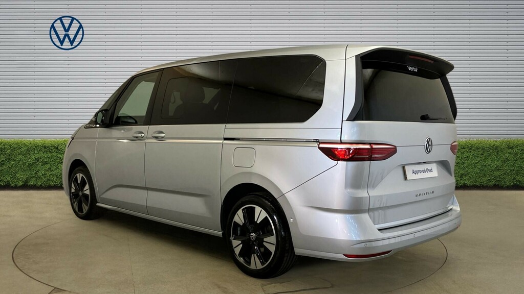 Volkswagen Multivan Style KR25DOU Silver #3