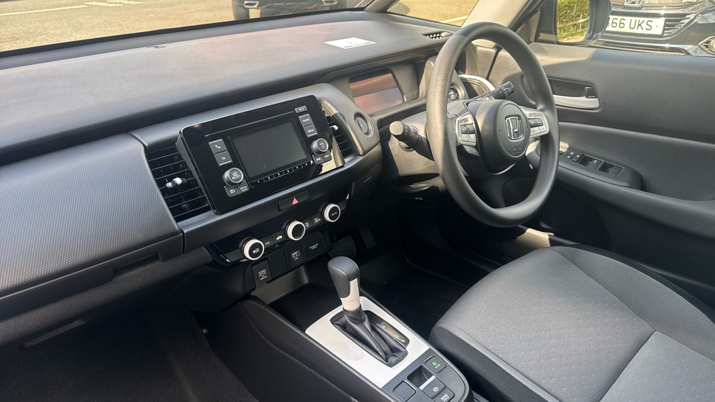 Honda Jazz Se Grey #2