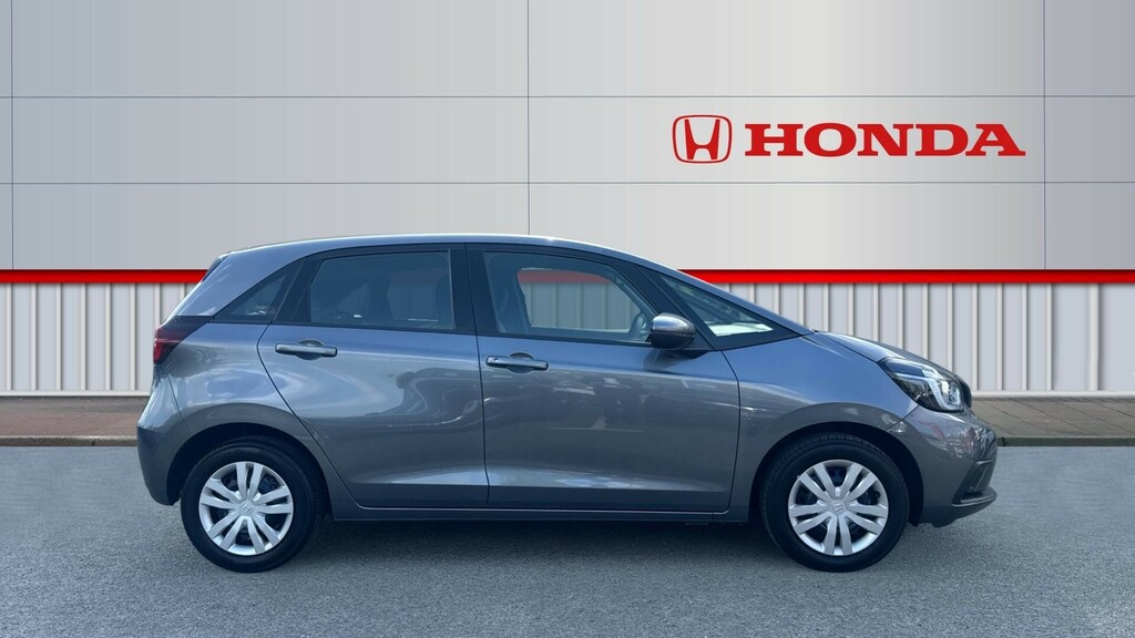 Honda Jazz Se Grey #5