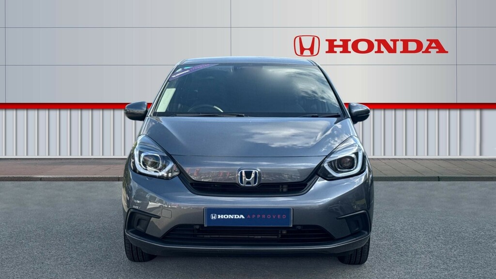 Honda Jazz Se Grey #6