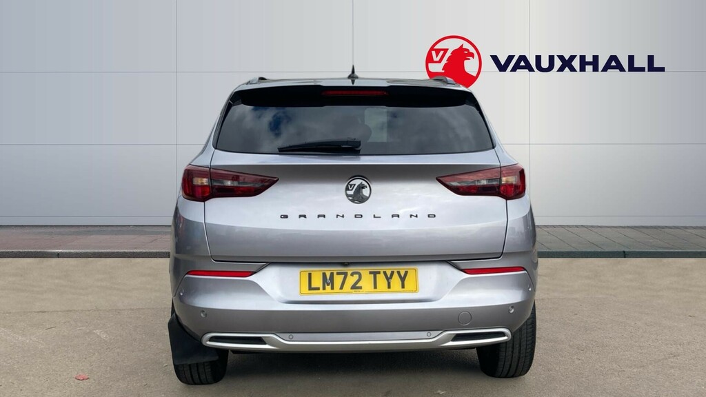 Vauxhall Grandland Ultimate Grey #6