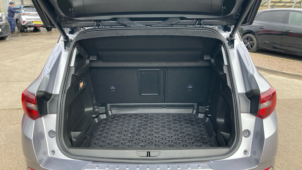 Vauxhall Grandland Ultimate Grey #4