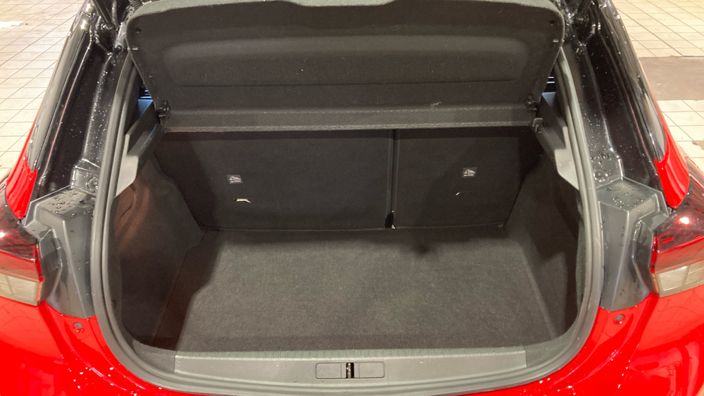 Vauxhall Corsa-e Yes AX24OBR Red #4