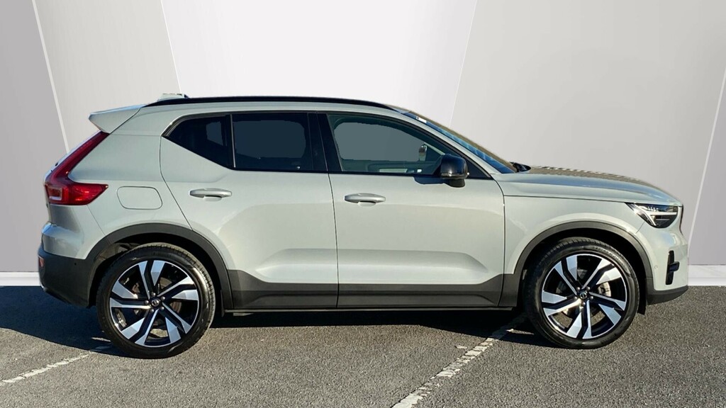 Volvo XC40 Ultra Grey #3