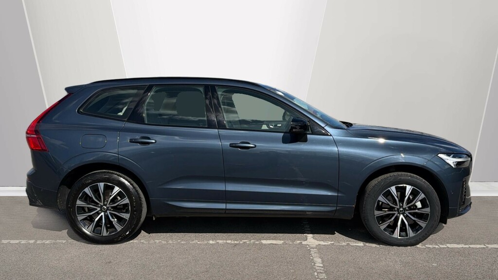 Volvo XC60 Plus GX23EJY Blue #3