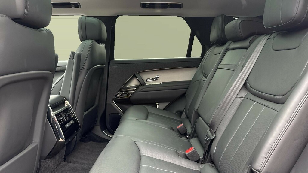 Land Rover Range Rover Sport Dynamic Se WJ73BYM Red #4