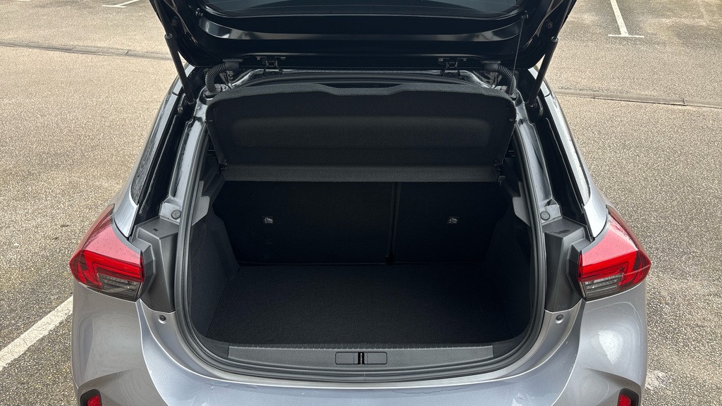 Vauxhall Corsa Ultimate SB72VFP Grey #4