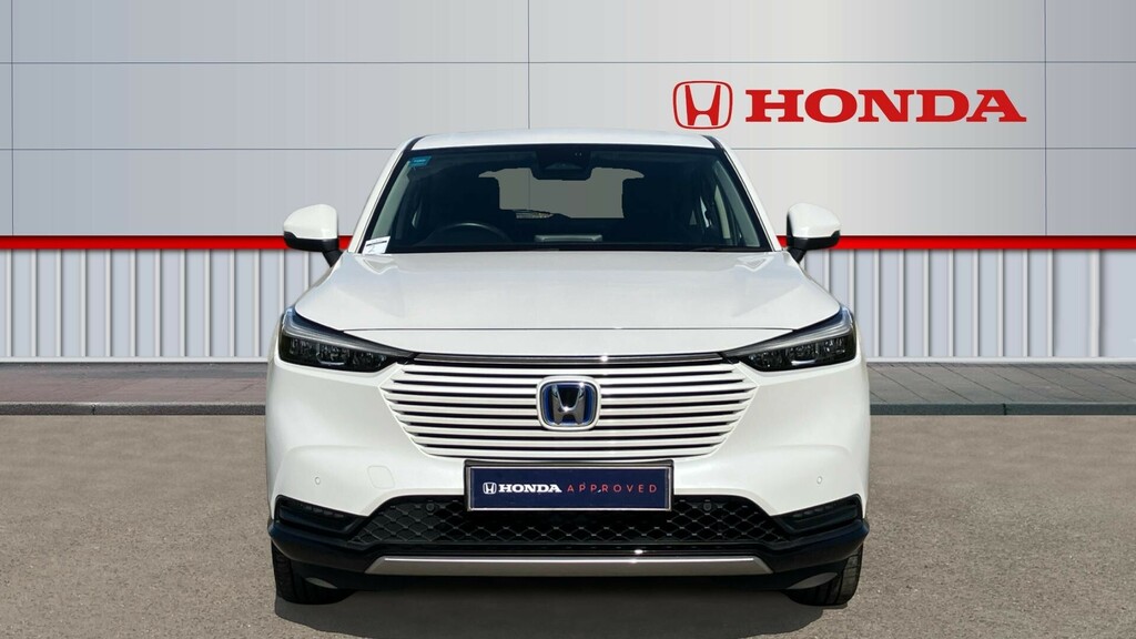 Honda Hr-V Advance ND72GXJ White #6