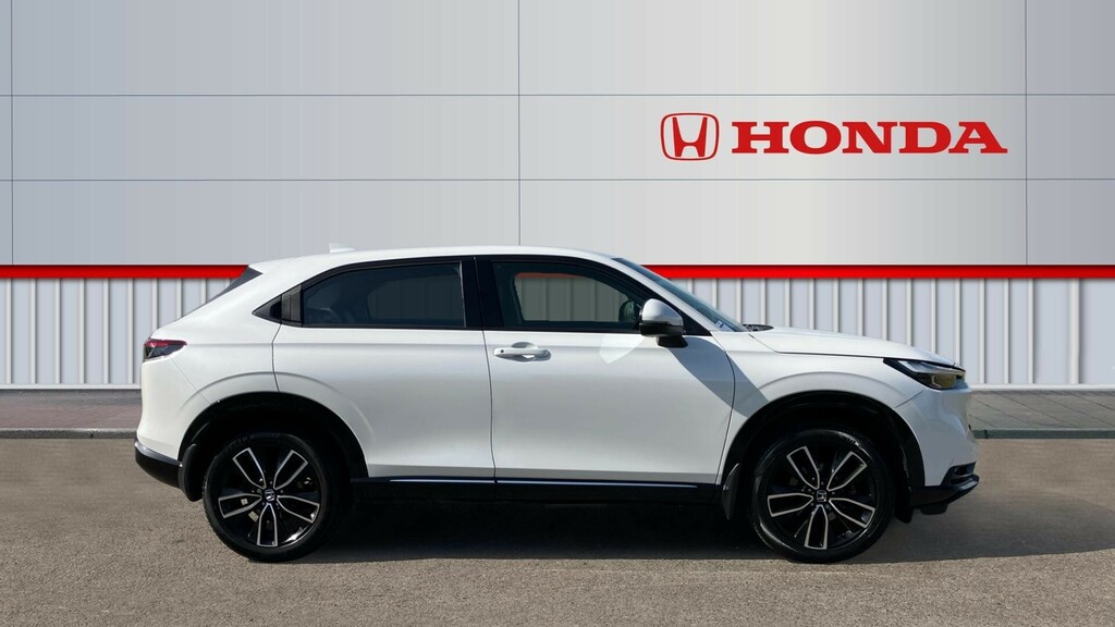 Honda Hr-V Advance ND72GXJ White #5