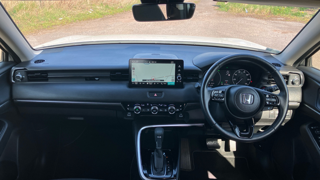 Honda Hr-V Advance ND72GXJ White #4