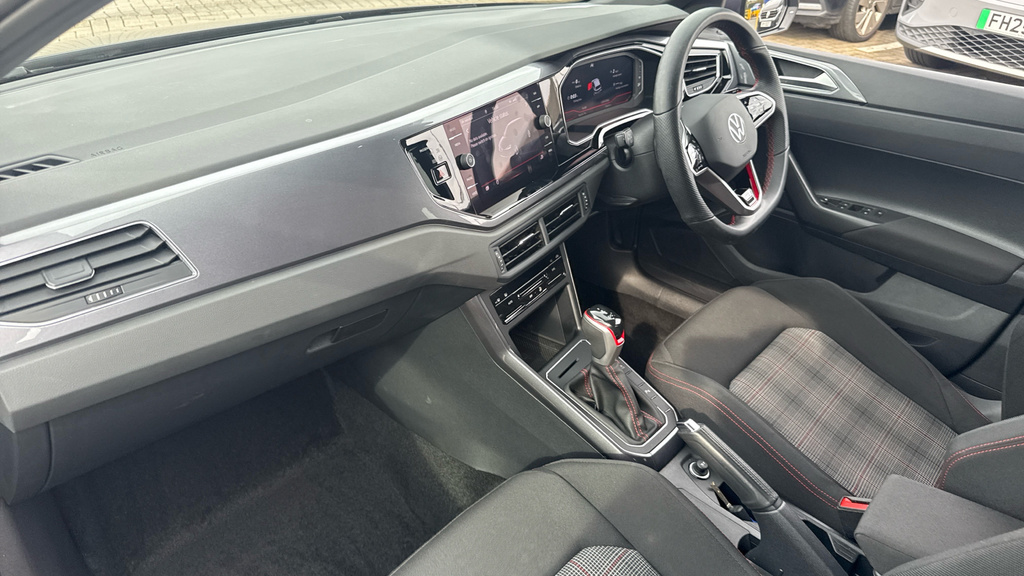 Volkswagen Polo Gti Grey #2