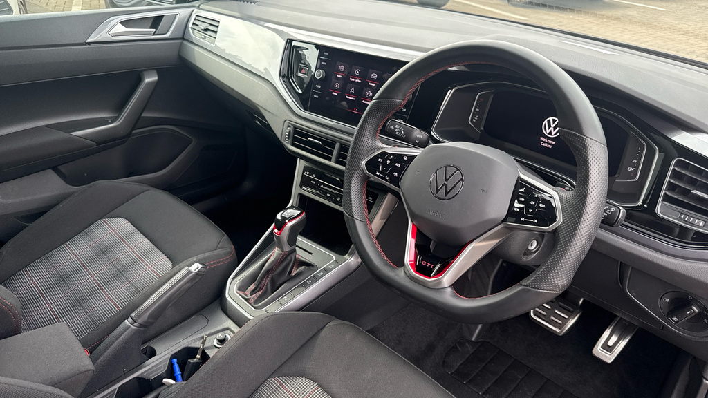 Volkswagen Polo Gti Grey #6