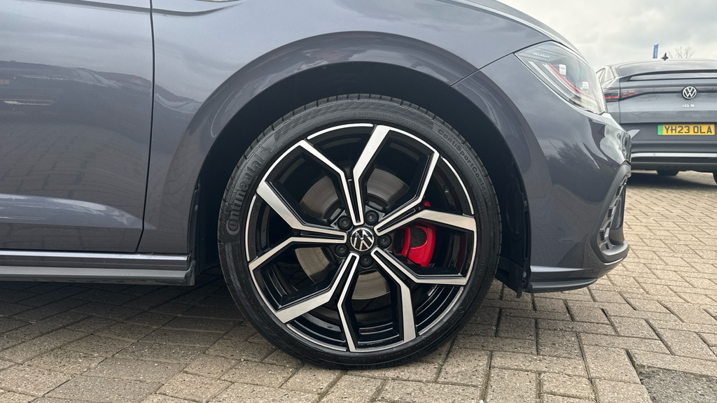 Volkswagen Polo Gti Grey #5
