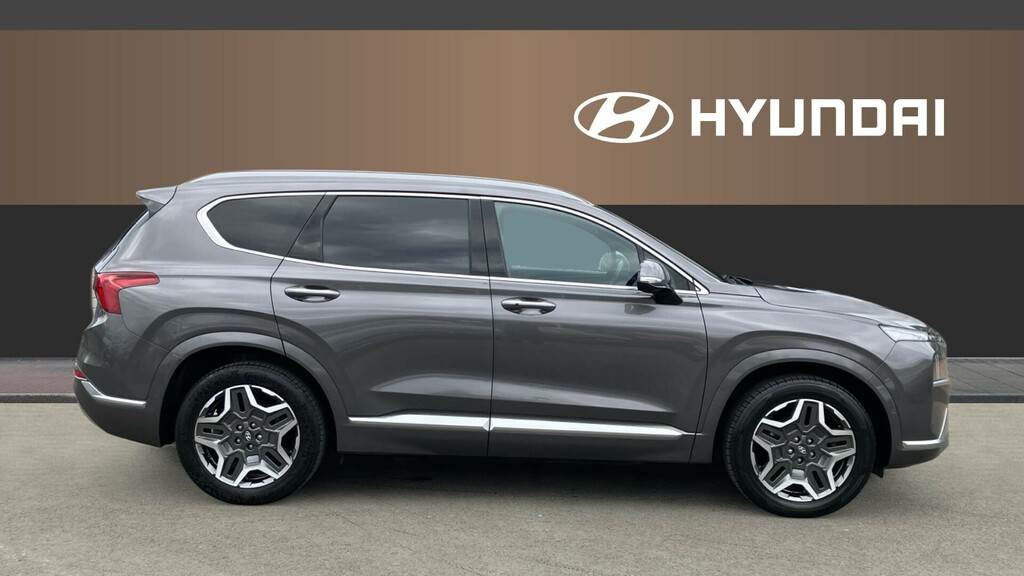 Hyundai Santa Fe Ultimate Grey #5