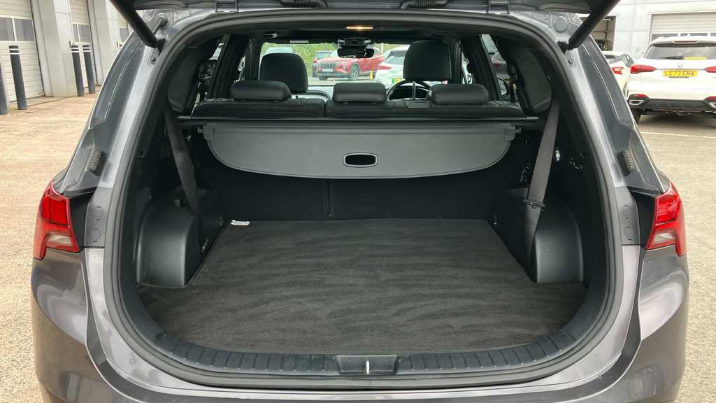 Hyundai Santa Fe Ultimate Grey #4