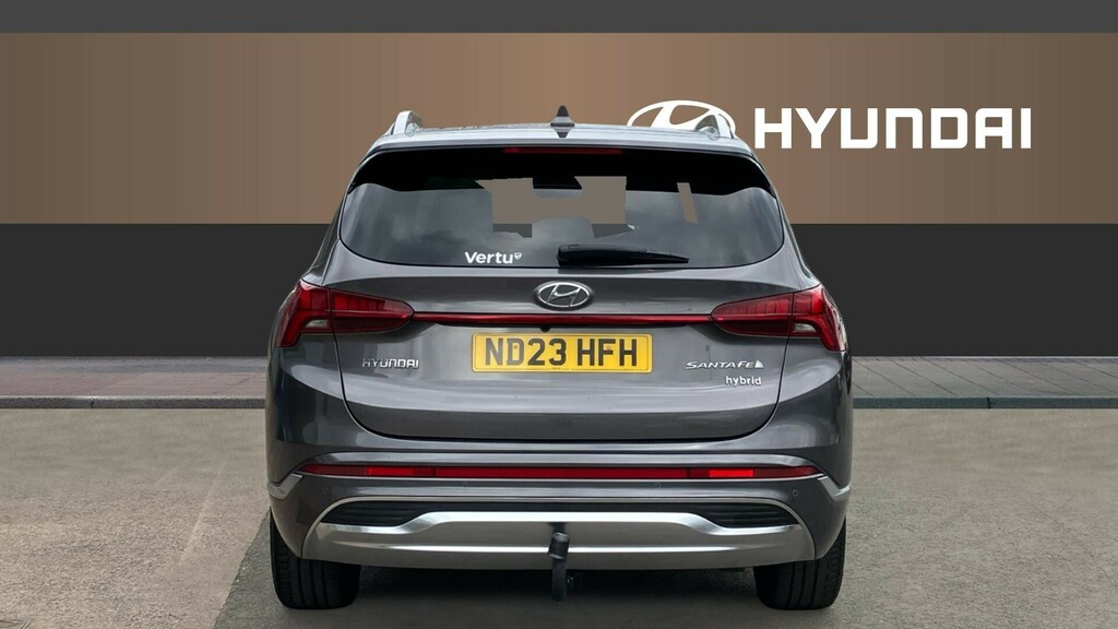 Hyundai Santa Fe Ultimate Grey #6