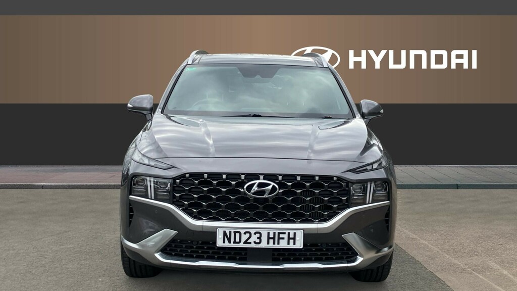 Hyundai Santa Fe Ultimate Grey #3