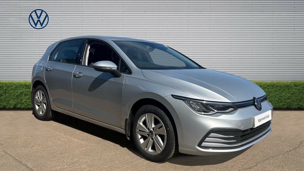 Volkswagen Golf Life Silver